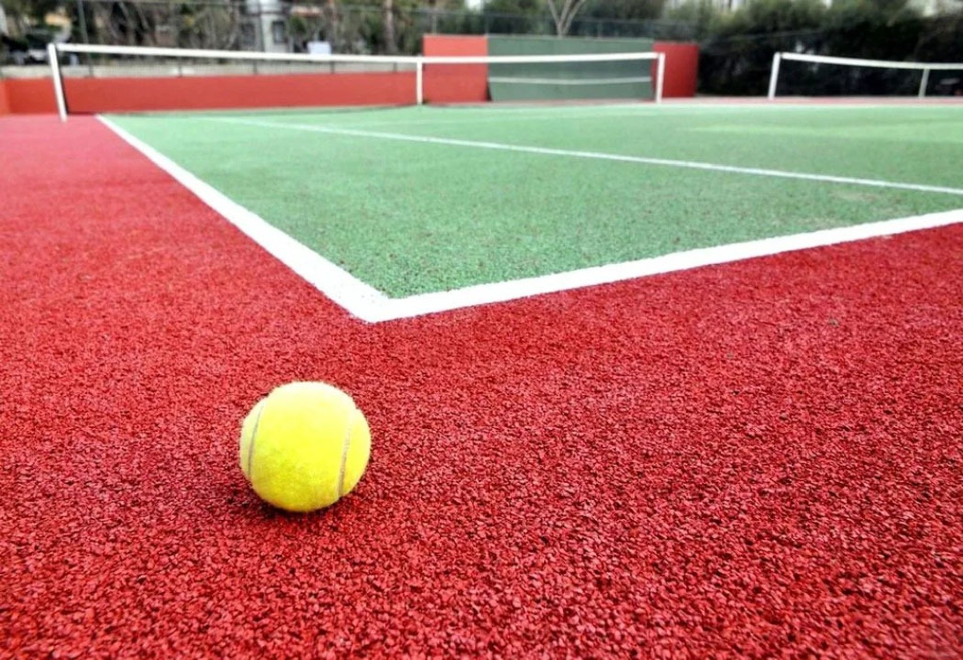 Sports coatings